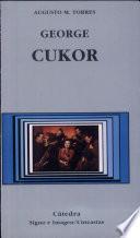 libro George Cukor